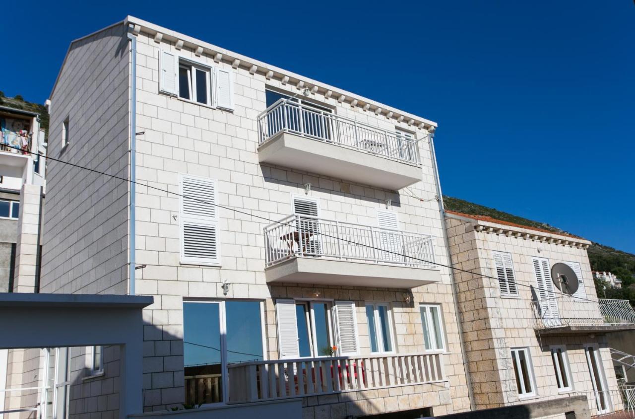דוברובניק Guest House Letizia מראה חיצוני תמונה